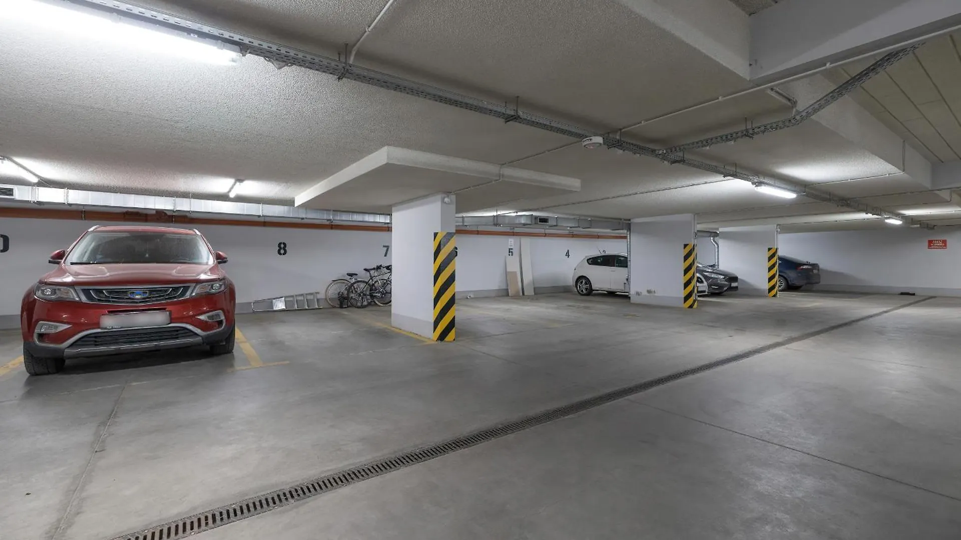 Slusarska Modern Apartment With Balcony & Parking Cracow Zablocie By Renters Prestige Kraków 0*,